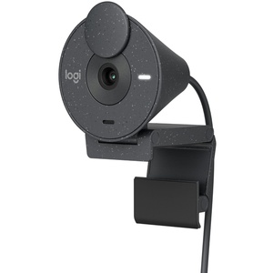 960-001436 - Logitech Brio 300 graphite - Webcam FHD
