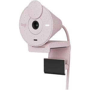 960-001448 - Logitech Brio 300 rose - Webcam FHD