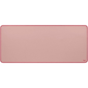 956-000053 - Logitech Desk Mat Studio rose sombre - Tapis de souris