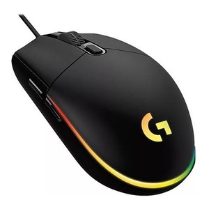 910-005823 - Logitech G G102 Lightsync noir - Souris filaire gaming