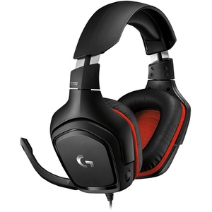 981-000757 - Logitech G G332 - Casque filaire gaming