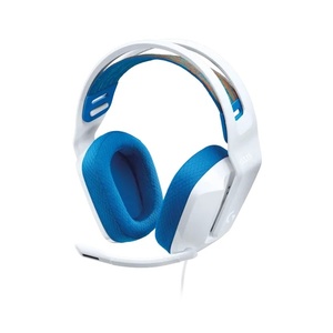 981-001018 - Logitech G G335 blanc - Casque filaire gaming