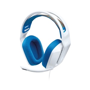 981-001018 - Logitech G G335 blanc - Casque filaire gaming