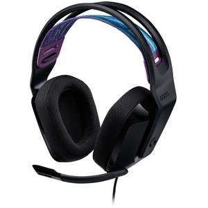 981-000978 - Logitech G G335 noir - Casque filaire gaming