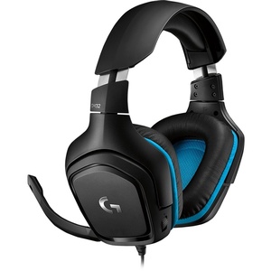 981-000770 - Logitech G G432 - Casque filaire gaming