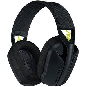 981-001050 - Logitech G G435 black & neon yellow - Casque sans-fil gaming