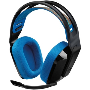 939-002219 - Logitech G G535 Lightspeed bleu - Casque sans-fil gaming