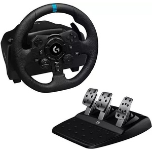 941-000149 - Logitech G G923 PC/PS4-5 Trueforce - Volant et pédales