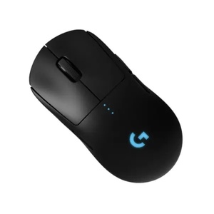 910-005272 | 910-005273 - Logitech G Pro Lightsync RGB Lightspeed black - Souris sans-fil gaming