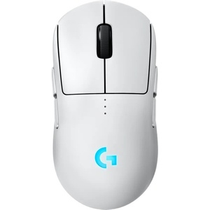 910-007302 | 910-007303 - Logitech G Pro 2 Lightspeed blanc - Souris sans-fil gaming
