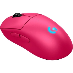910-007309 | 910-007310 - Logitech G Pro 2 Lightspeed rose - Souris sans-fil gaming