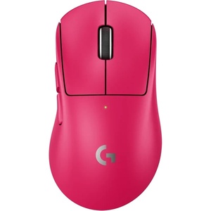 910-007373 | 910-007374 - Logitech G Pro X Superlight 2 DEX Lightspeed rose - Souris sans-fil gaming