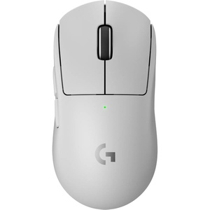 910-007555 | 910-007556 - Logitech G Pro X Superlight 2 SE Lightspeed blanc - Souris sans-fil gaming