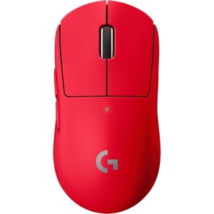 910-007551 | 910-007552 - Logitech G Pro X Superlight 2 SE Lightspeed rouge - Souris sans-fil gaming