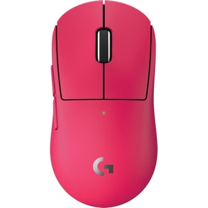 910-007545 | 910-007546 - Logitech G Pro X Superlight 2C Lightspeed rose - Souris sans-fil gaming