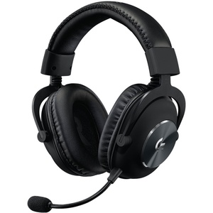 981-000907 - Logitech G Pro X noir - Casque sans-fil gaming