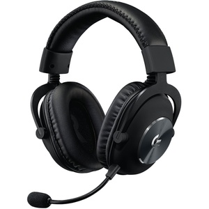 981-000818 - Logitech G Pro X - Casque filaire gaming