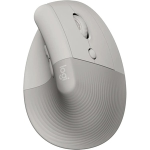 910-007771 - Logitech Lift sable droitier - Souris ergonomique verticale sans-fil et Bluetooth