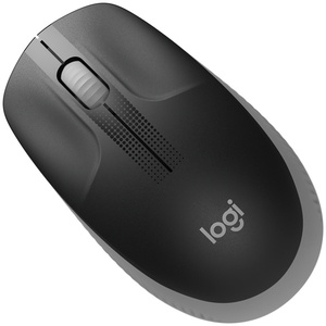 910-005906 - Logitech M190 gris moyen - Souris sans fil