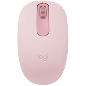 910-007461 - Logitech M196 Wireless Bluetooth Mouse rose - Souris Bluetooth
