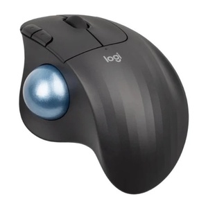 910-006221 - Logitech M575 Ergo for Business - Souris sans-fil et Bluetooth