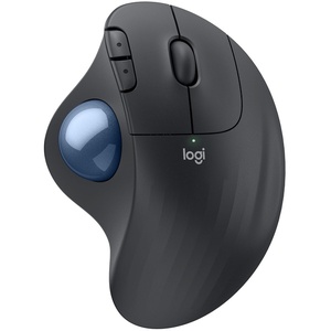910-007029 - Logitech M575S Ergo graphite - Souris sans-fil et Bluetooth