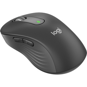 910-006236 - Logitech M650 Signature L droitier graphite - Souris sans fil et Bluetooth