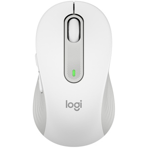 910-006349 - Logitech M650 Signature L for Business blanc cassé - Souris sans-fil et Bluetooth