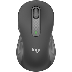 910-006348 - Logitech M650 Signature L for Business graphite - Souris sans-fil et Bluetooth