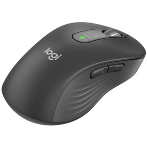 910-006239 - Logitech M650 Signature L gaucher graphite - Souris sans-fil et Bluetooth