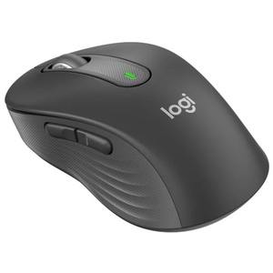 910-006253 - Logitech M650 Signature droitier graphite - Souris sans fil et Bluetooth