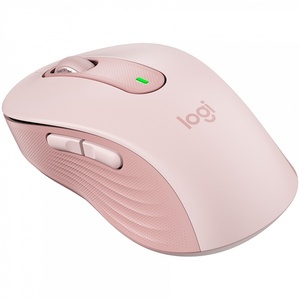 910-006254 - Logitech M650 Signature droitier rose - Souris sans fil et Bluetooth