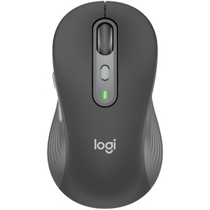910-007509 - Logitech M750 Signature Plus L graphite - Souris sans-fil et Bluetooth