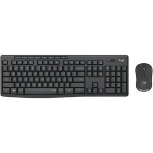 920-009803 - Logitech MK295 Silent - Clavier et souris sans-fil AZBE