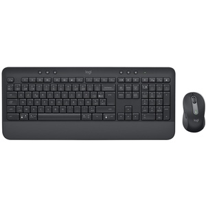 920-011001 - Logitech MK650 Signature Combo for Business graphite - Clavier et souris sans-fil et Bluetooth AZBE