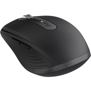 910-006958 - Logitech MX Anywhere 3S for Business graphite - Souris sans fil et Bluetooth