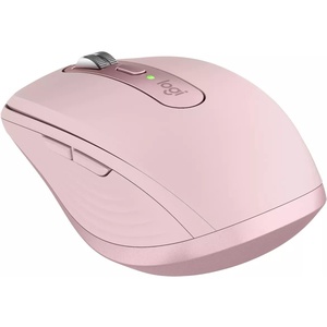 910-006931 - Logitech MX Anywhere 3S rose - Souris Bluetooth