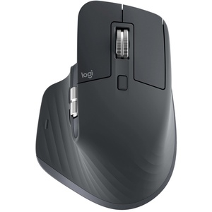 910-007501 - Logitech MX Master 3S Edition Bluetooth graphite - Souris Bluetooth