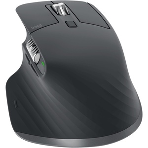 910-006559 - Logitech MX Master 3S graphite - Souris sans fil et Bluetooth