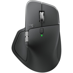910-007594 - Logitech MX Master 4 for Business graphite - Souris sans-fil et Bluetooth