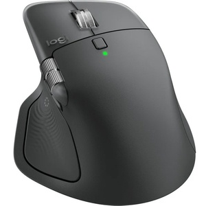 910-007562 - Logitech MX Master 4 graphite - Souris sans-fil et Bluetooth