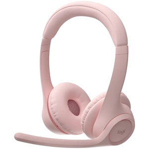 981-001412 - Logitech Zone 300 rose - Casque sans-fil et Bluetooth