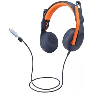 981-001367 - Logitech Zone Learn On-Ear USB-C - Casque filaire USB