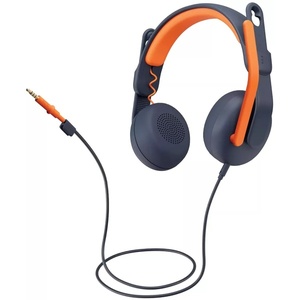 981-001372 - Logitech Zone Learn On-Ear - Casque filaire