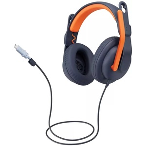 981-001383 - Logitech Zone Learn Over-Ear USB-C - Casque filaire USB