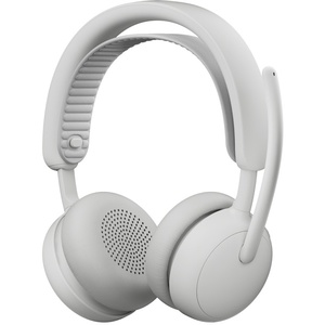 981-001508 - Logitech Zone Wireless 2 ES blanc cassé - Casque Bluetooth