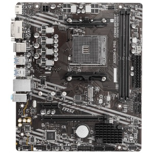 7C96-001R - MSI A520M-A Pro - Carte mère AMD AM4 µATX A520 DDR4
