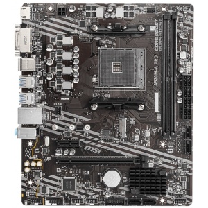 7C96-001R - MSI A520M-A Pro - AM4 µATX A520 DDR4