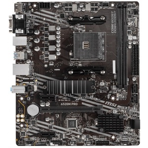 7D14-005R - MSI A520M Pro - AM4 µATX A520 DDR4