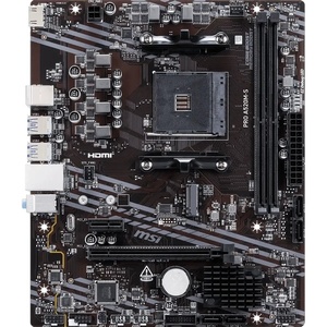 7C96-071R - MSI A520M-S - Carte mère AMD AM4 µATX A520 DDR4